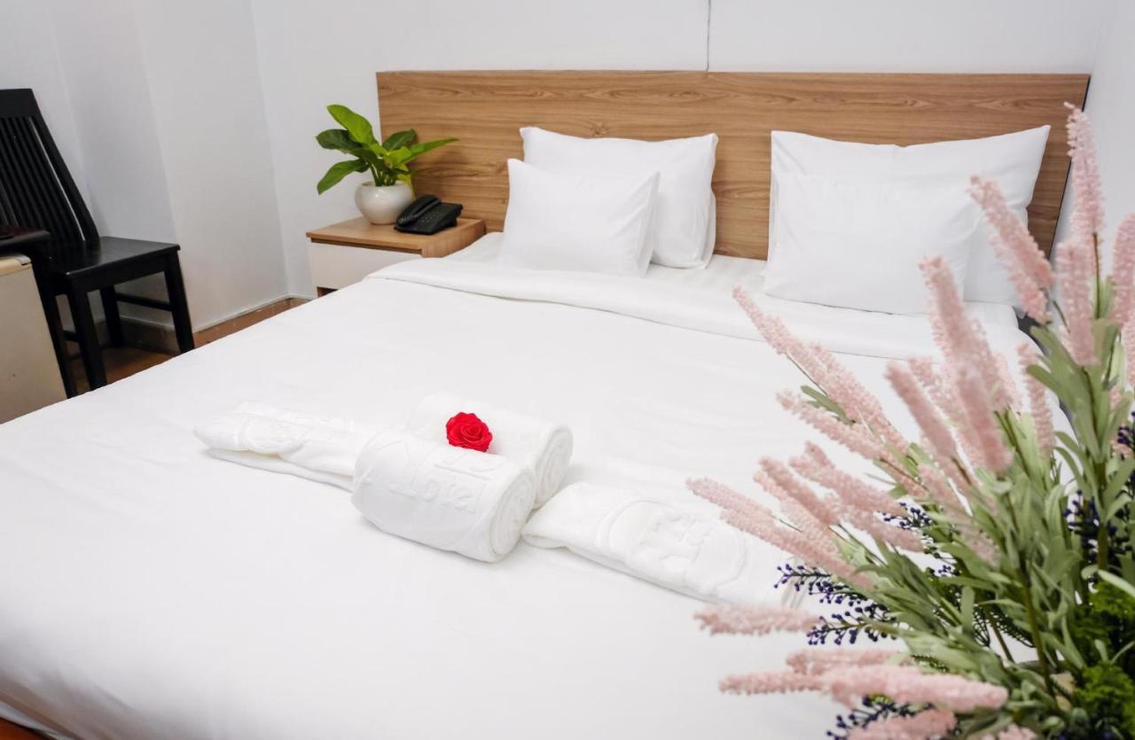 H79 Hotel Hô Chi Minh-Ville Extérieur photo