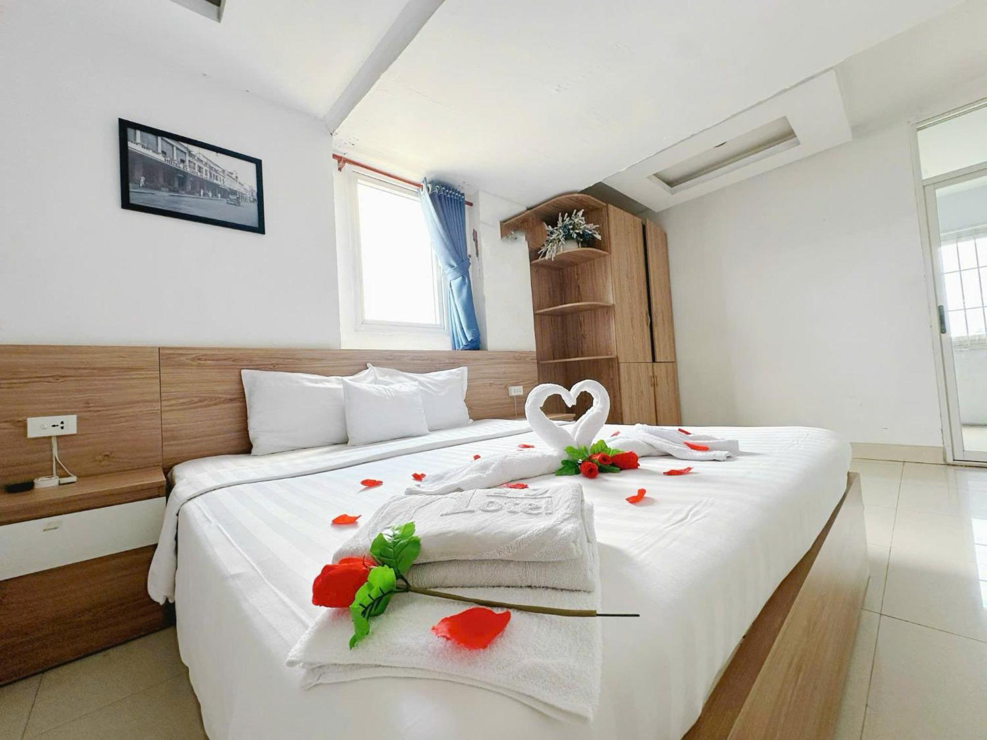 H79 Hotel Hô Chi Minh-Ville Extérieur photo