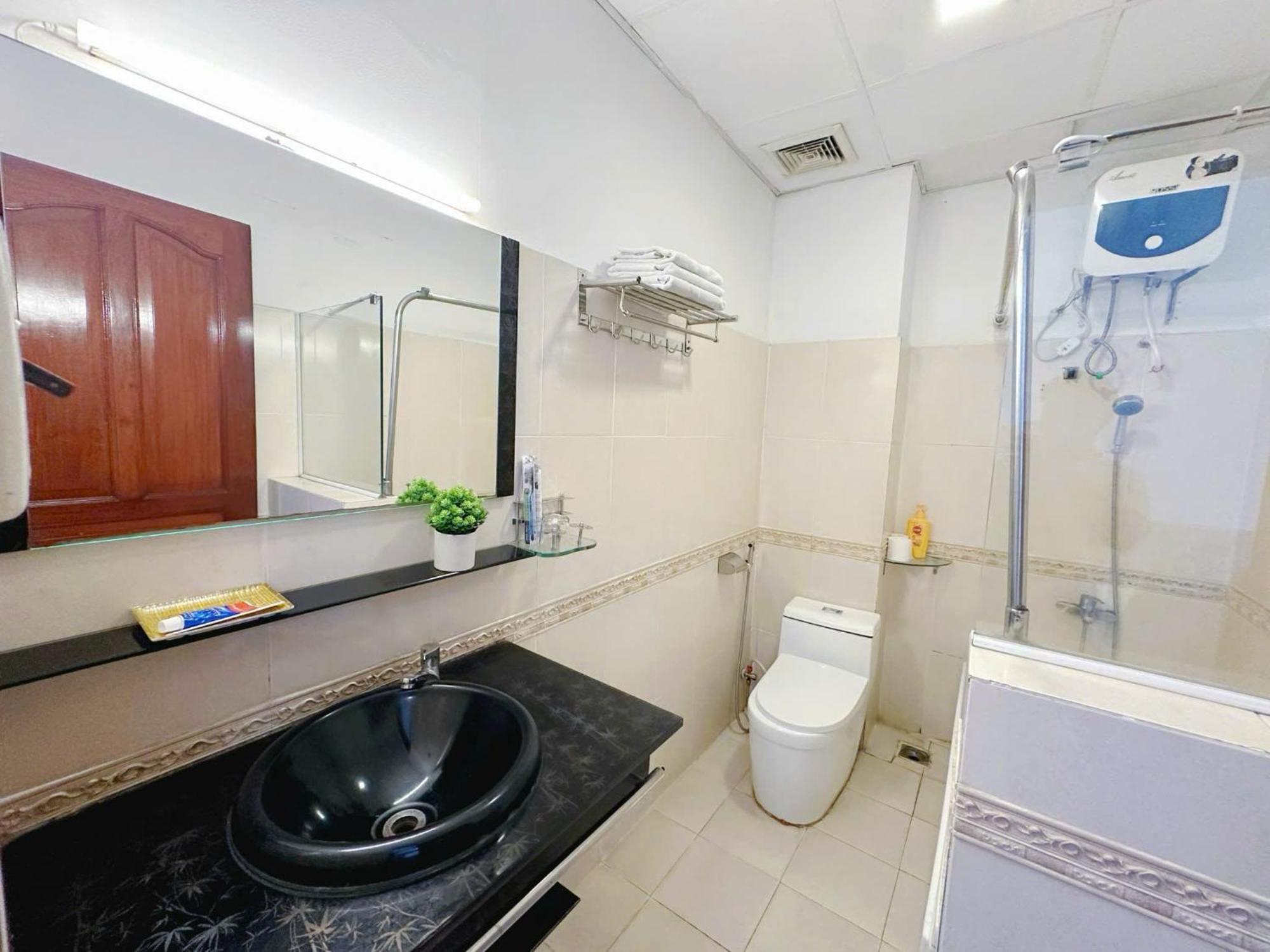 H79 Hotel Hô Chi Minh-Ville Extérieur photo