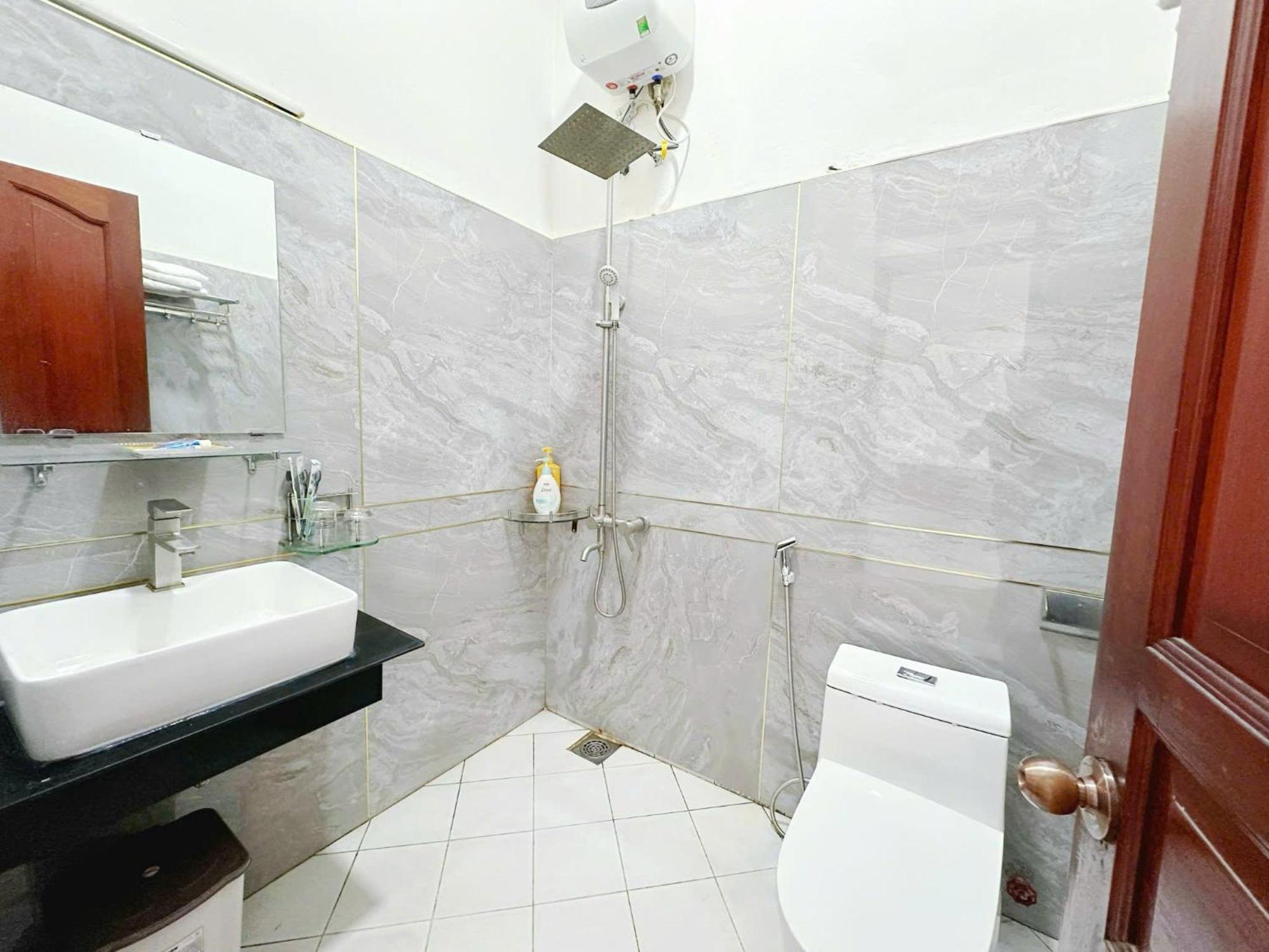 H79 Hotel Hô Chi Minh-Ville Extérieur photo
