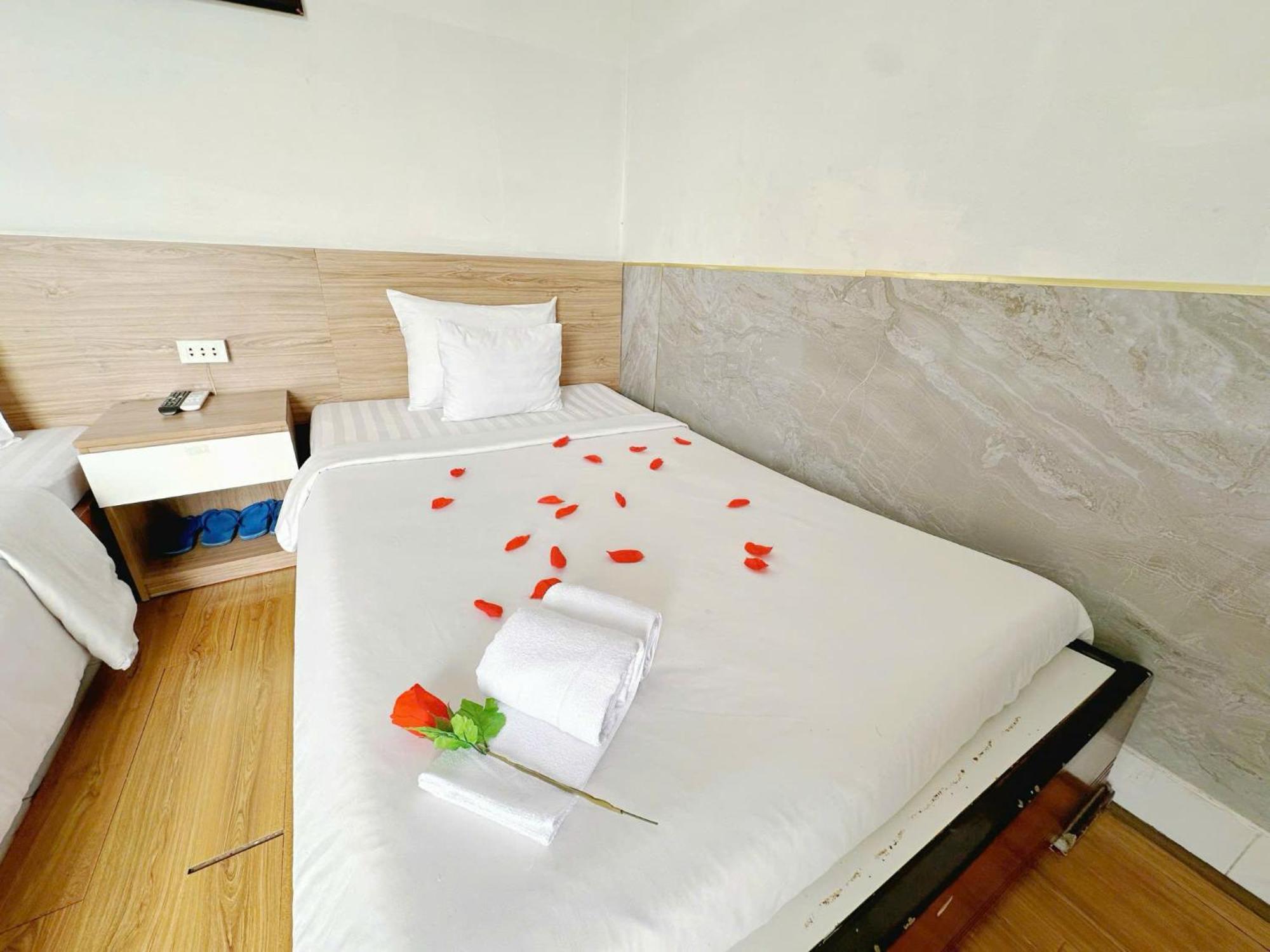 H79 Hotel Hô Chi Minh-Ville Extérieur photo