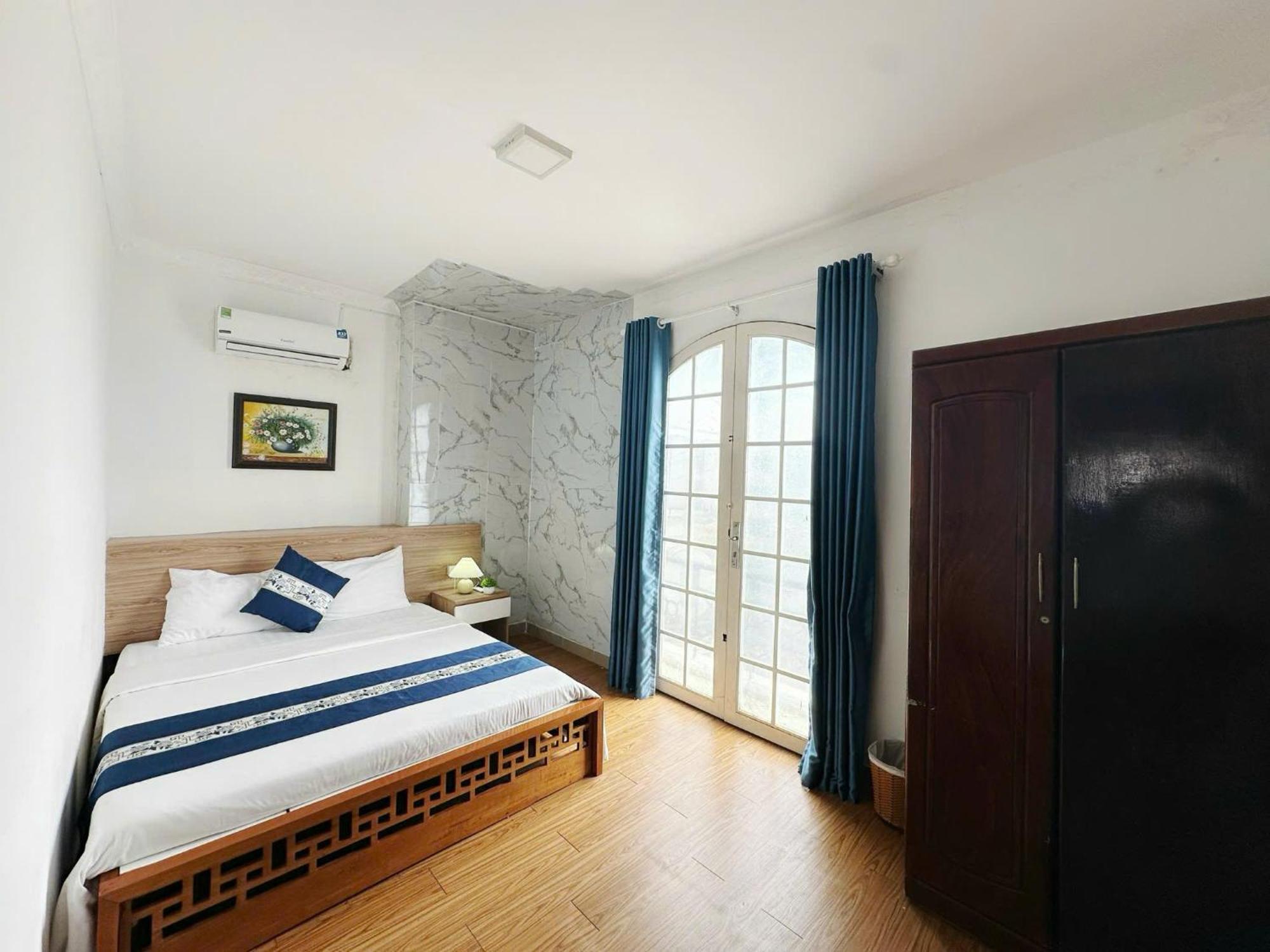 H79 Hotel Hô Chi Minh-Ville Extérieur photo