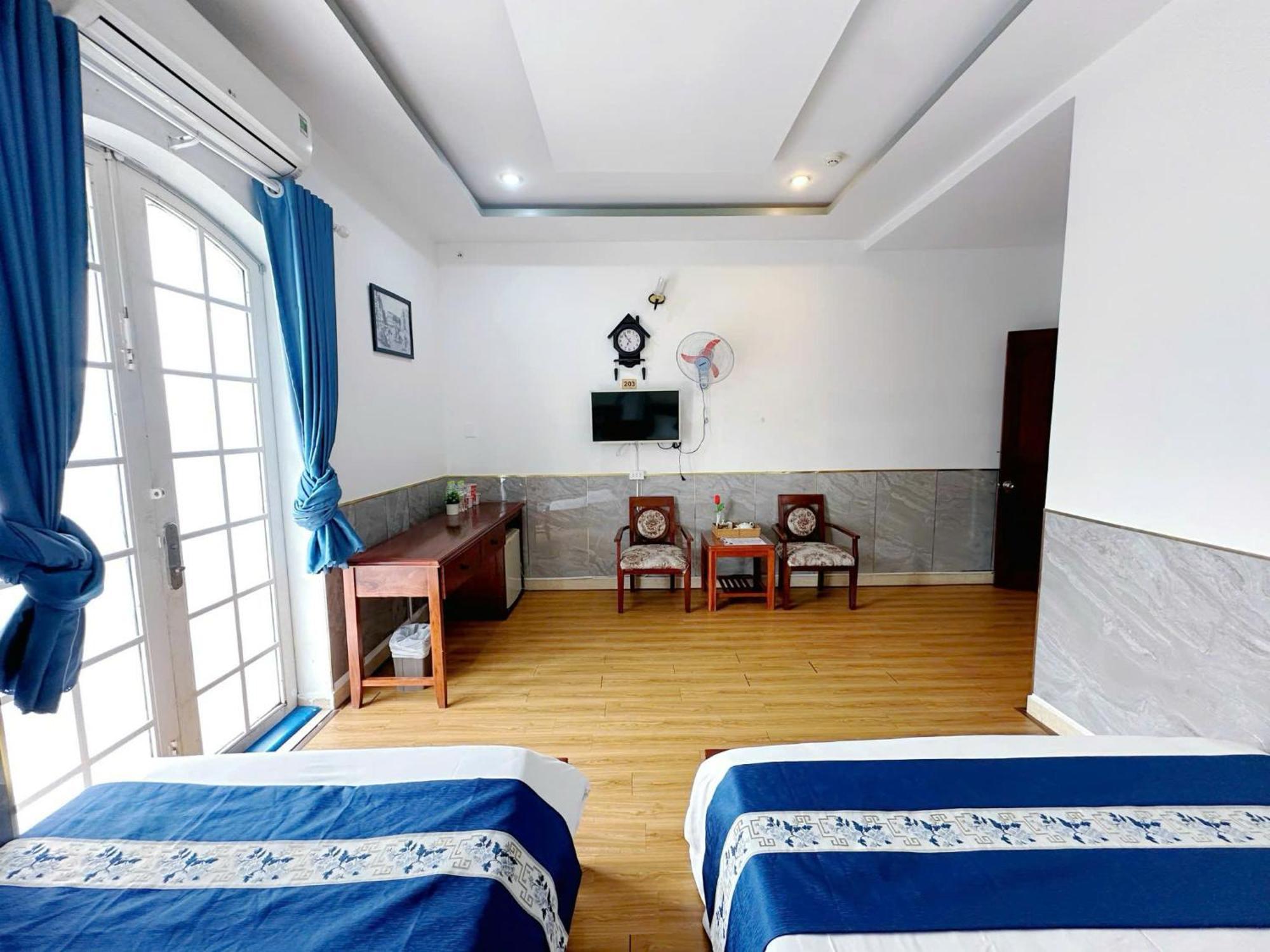 H79 Hotel Hô Chi Minh-Ville Extérieur photo