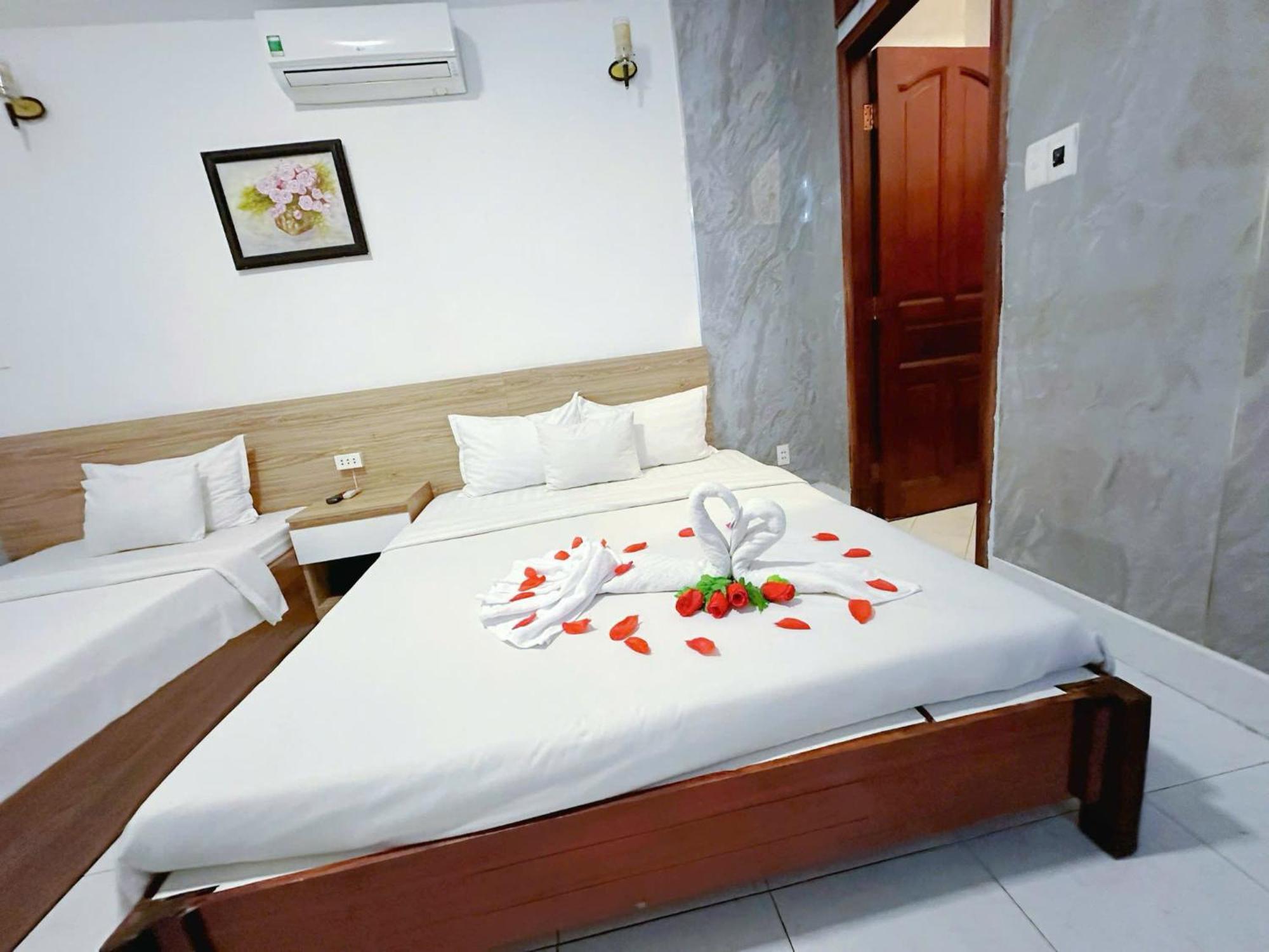 H79 Hotel Hô Chi Minh-Ville Extérieur photo