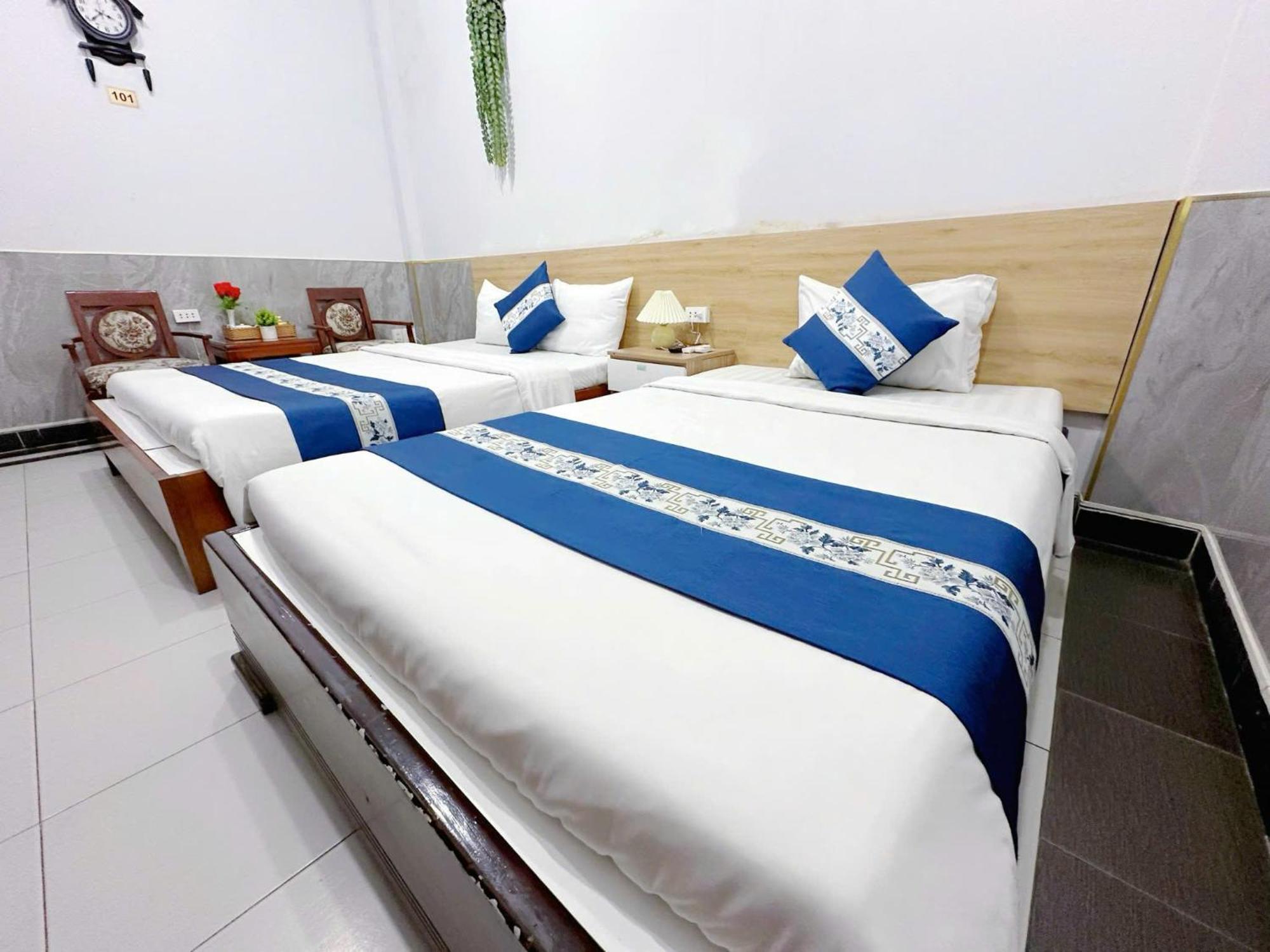 H79 Hotel Hô Chi Minh-Ville Extérieur photo
