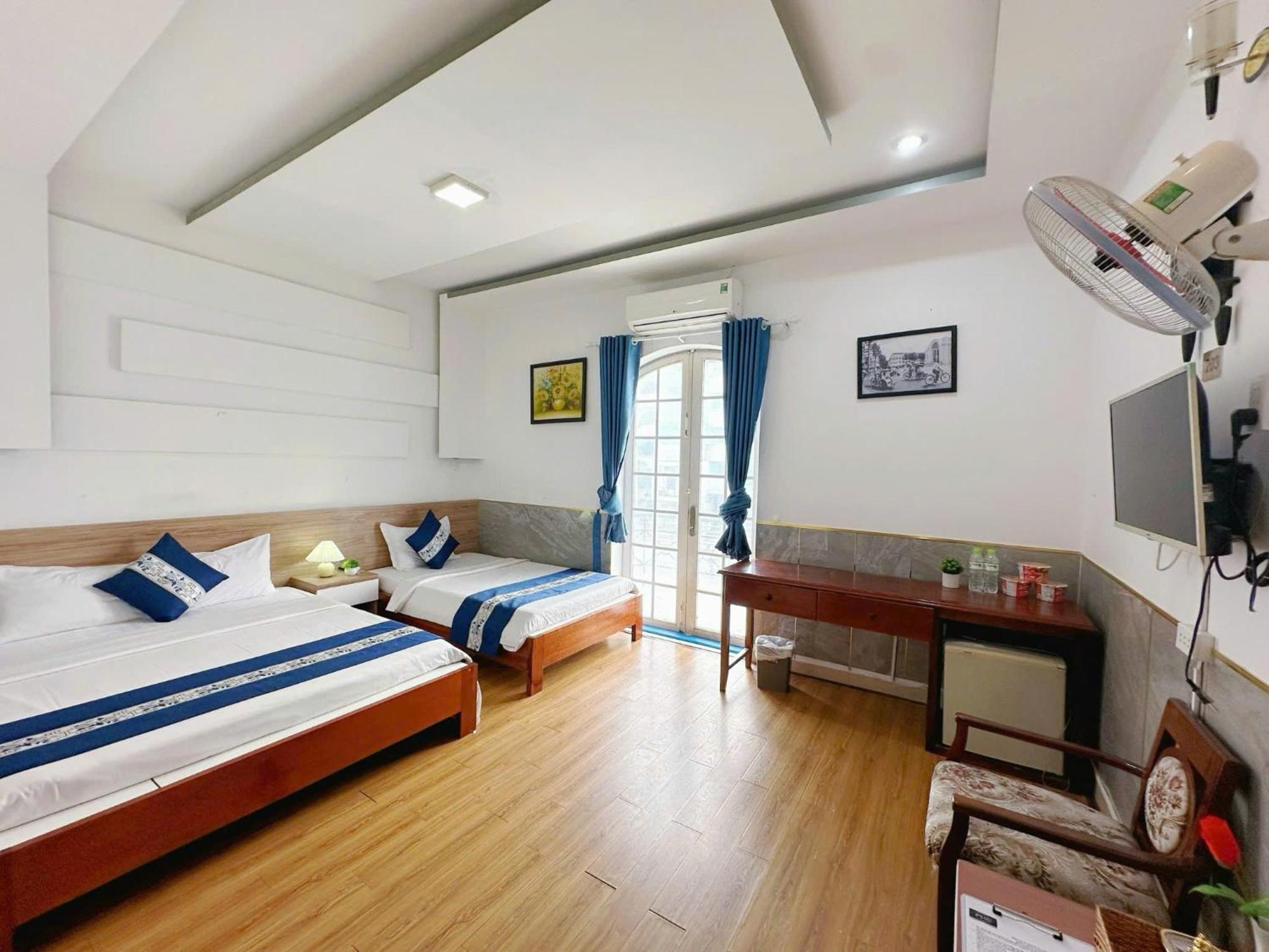 H79 Hotel Hô Chi Minh-Ville Extérieur photo