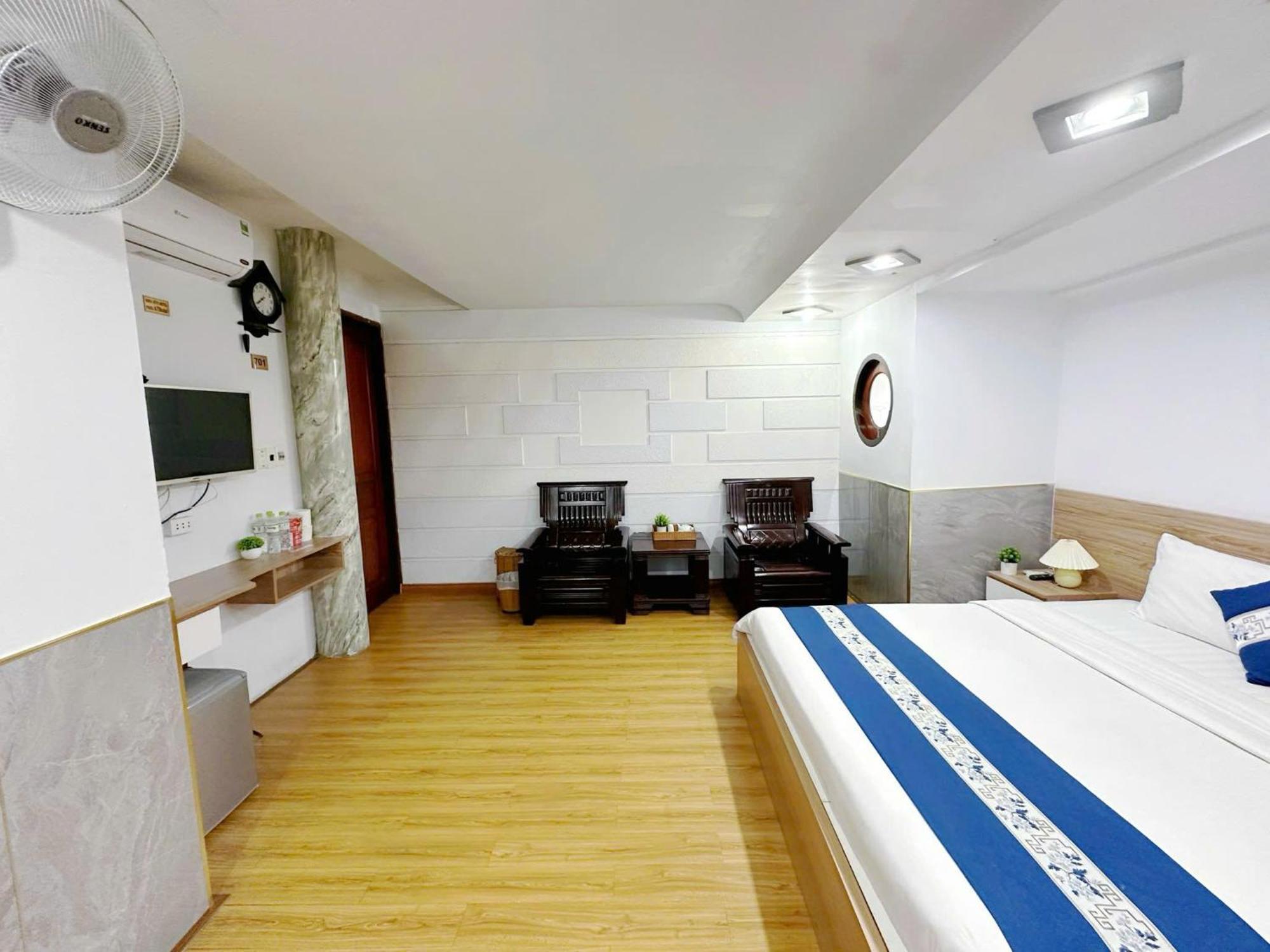 H79 Hotel Hô Chi Minh-Ville Extérieur photo