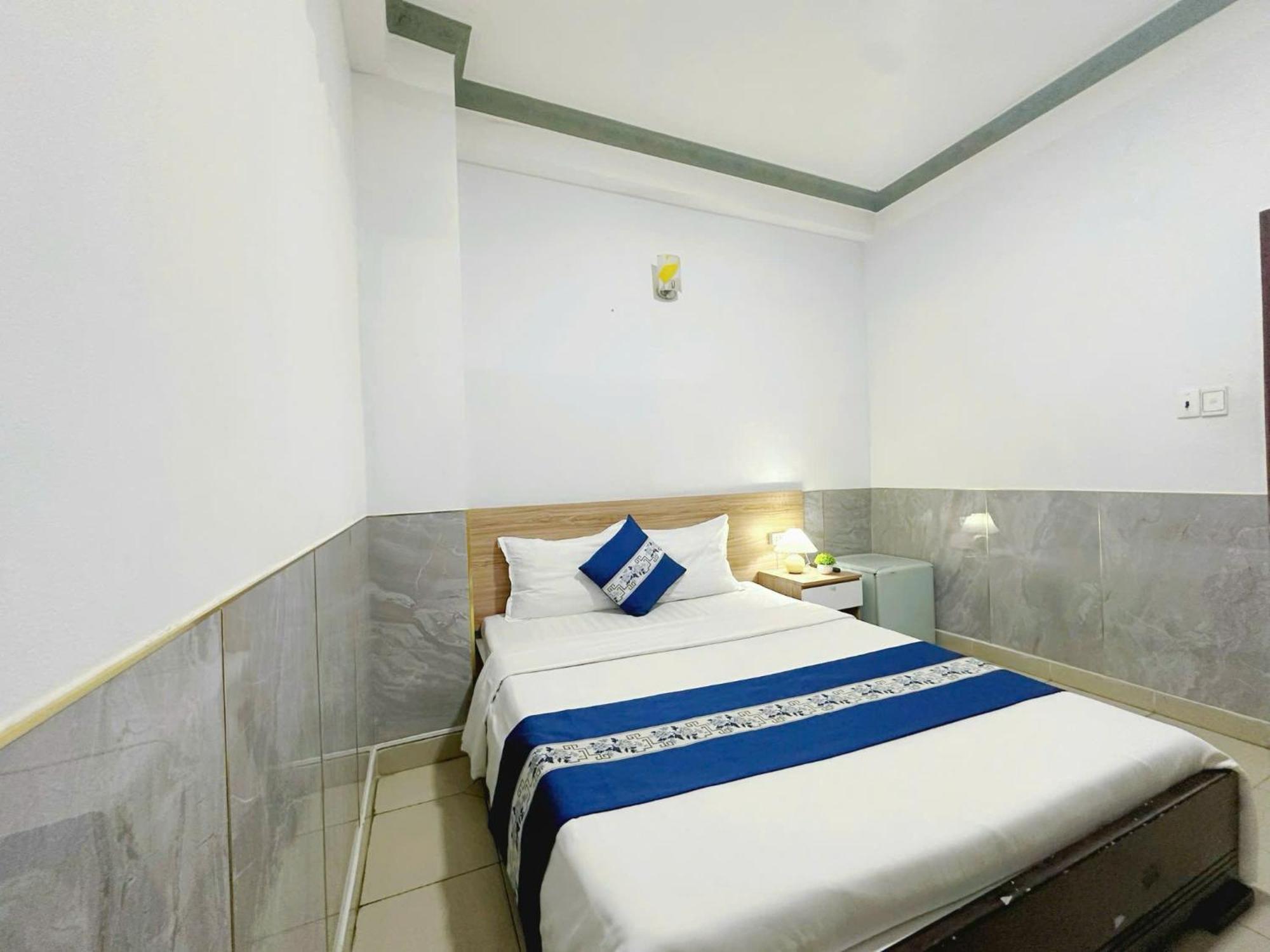 H79 Hotel Hô Chi Minh-Ville Extérieur photo