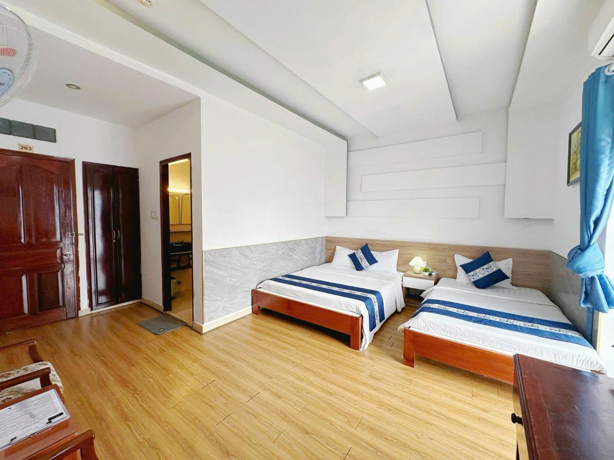 H79 Hotel Hô Chi Minh-Ville Extérieur photo