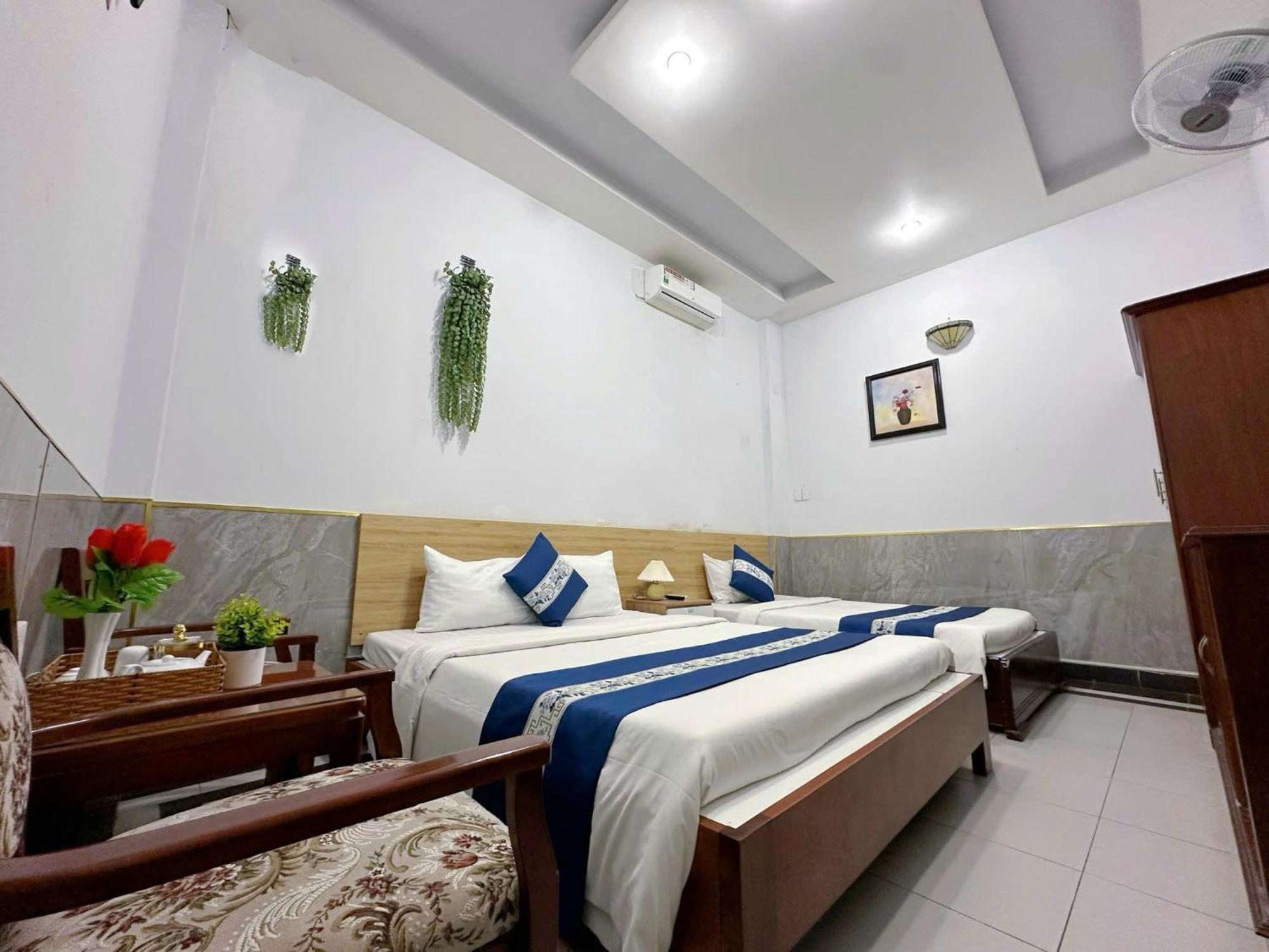 H79 Hotel Hô Chi Minh-Ville Extérieur photo