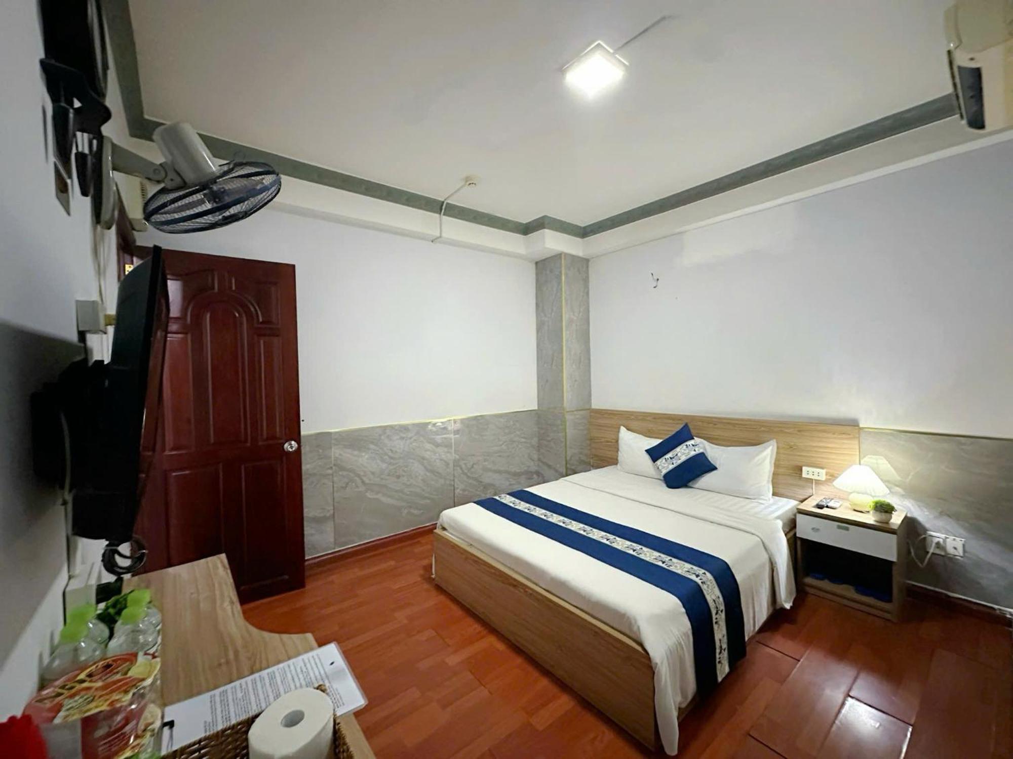 H79 Hotel Hô Chi Minh-Ville Extérieur photo