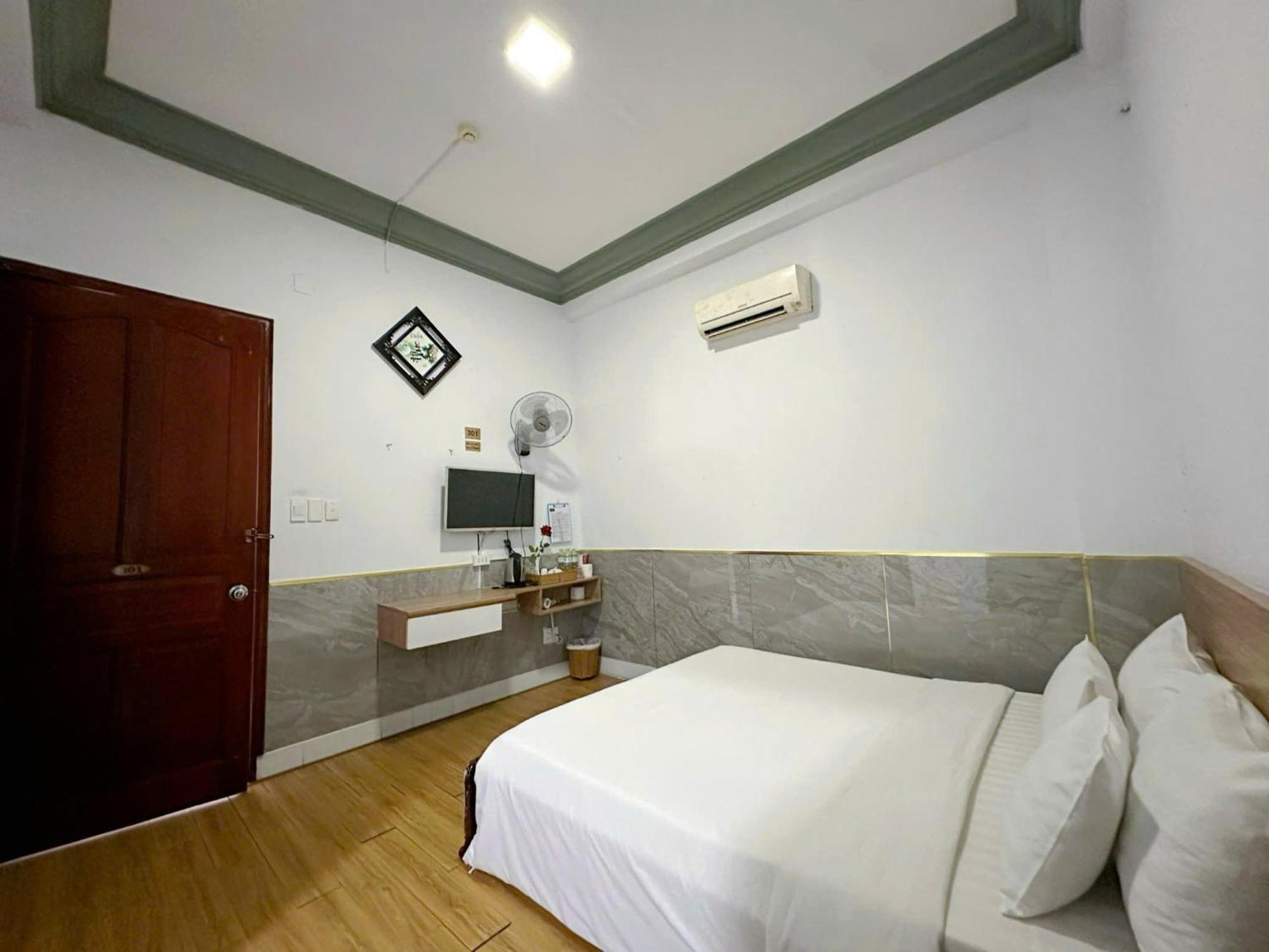 H79 Hotel Hô Chi Minh-Ville Extérieur photo