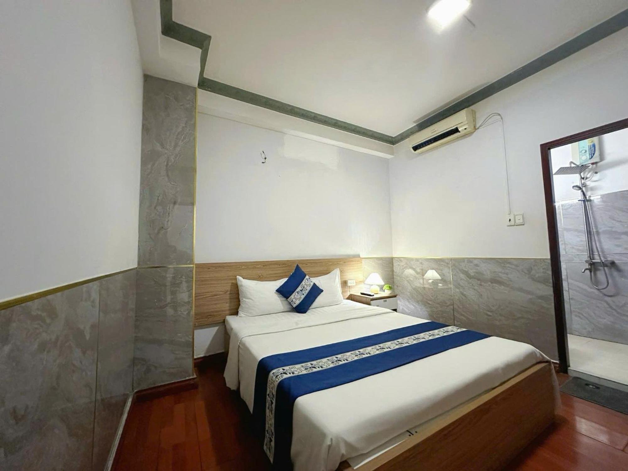 H79 Hotel Hô Chi Minh-Ville Extérieur photo