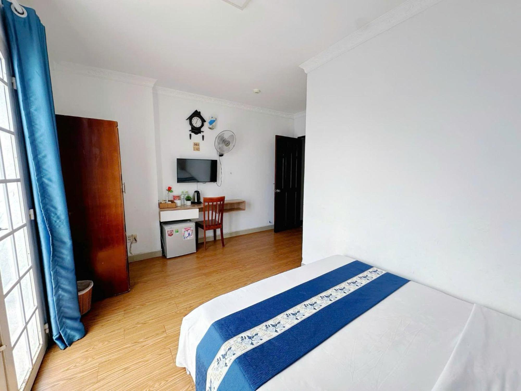 H79 Hotel Hô Chi Minh-Ville Extérieur photo