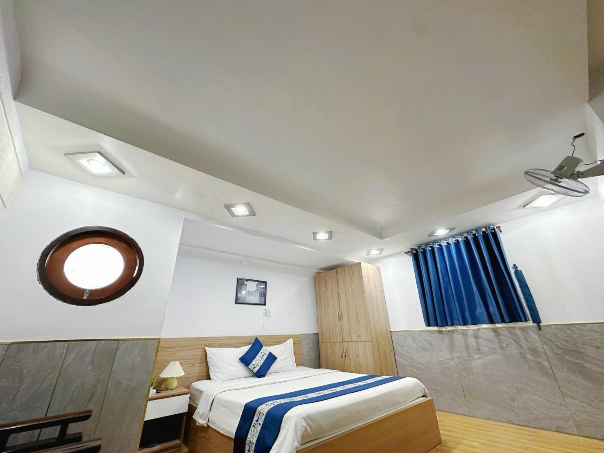 H79 Hotel Hô Chi Minh-Ville Extérieur photo