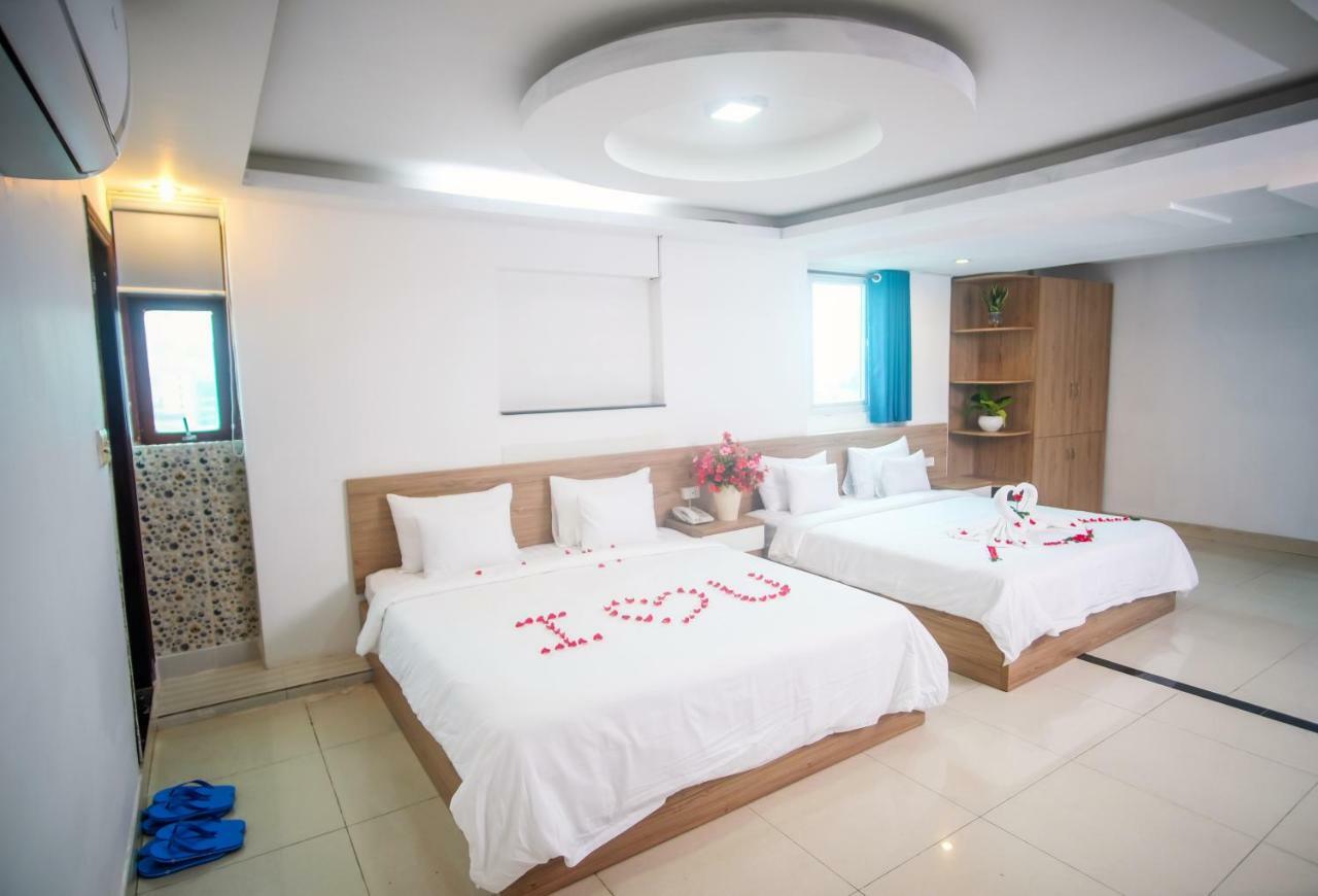 H79 Hotel Hô Chi Minh-Ville Extérieur photo
