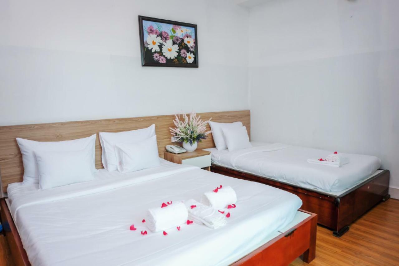 H79 Hotel Hô Chi Minh-Ville Extérieur photo