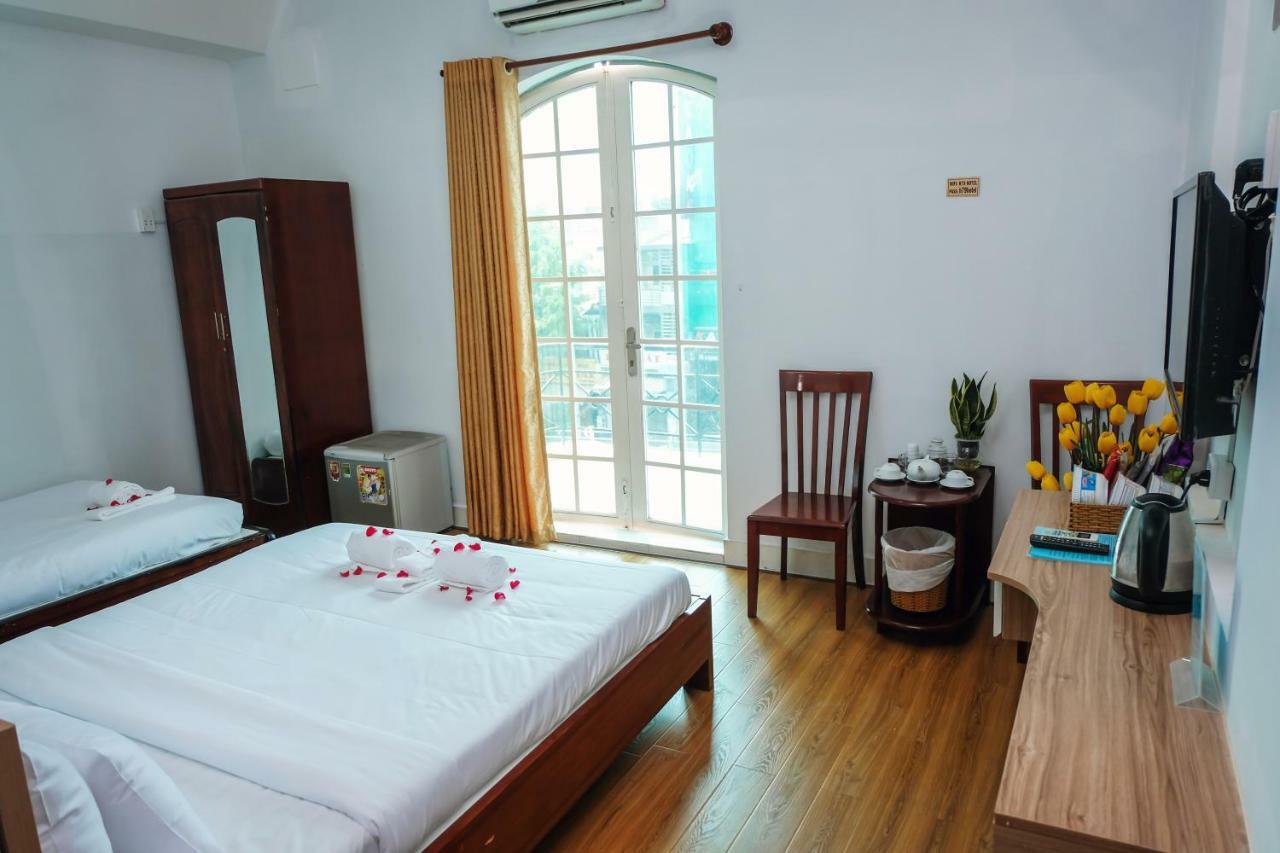H79 Hotel Hô Chi Minh-Ville Extérieur photo