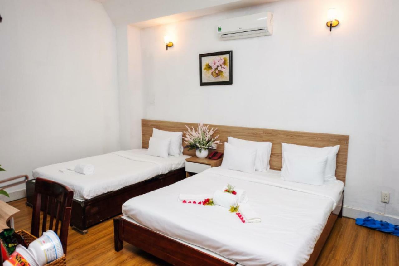 H79 Hotel Hô Chi Minh-Ville Extérieur photo