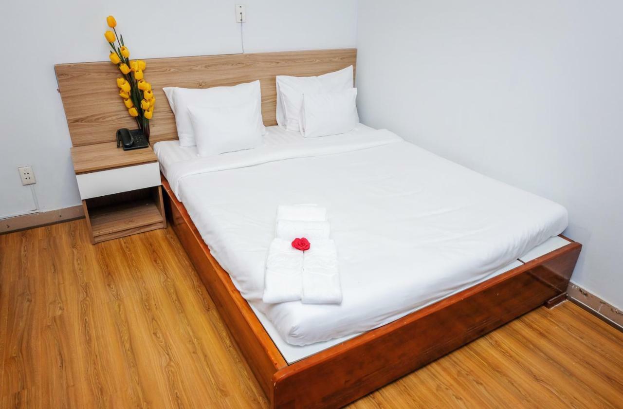 H79 Hotel Hô Chi Minh-Ville Extérieur photo