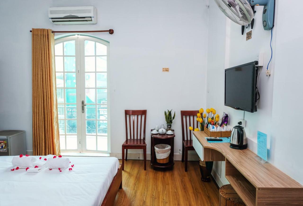 H79 Hotel Hô Chi Minh-Ville Extérieur photo