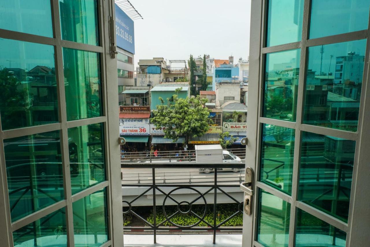 H79 Hotel Hô Chi Minh-Ville Extérieur photo