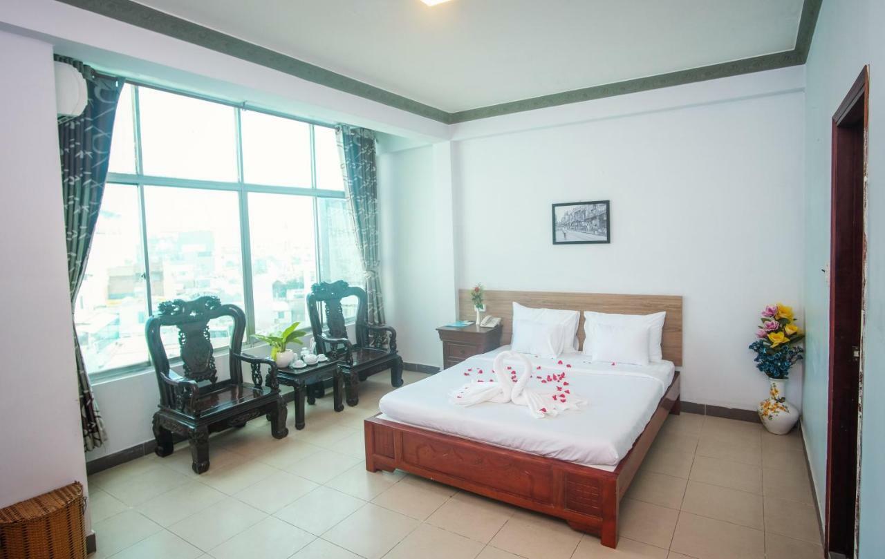 H79 Hotel Hô Chi Minh-Ville Extérieur photo