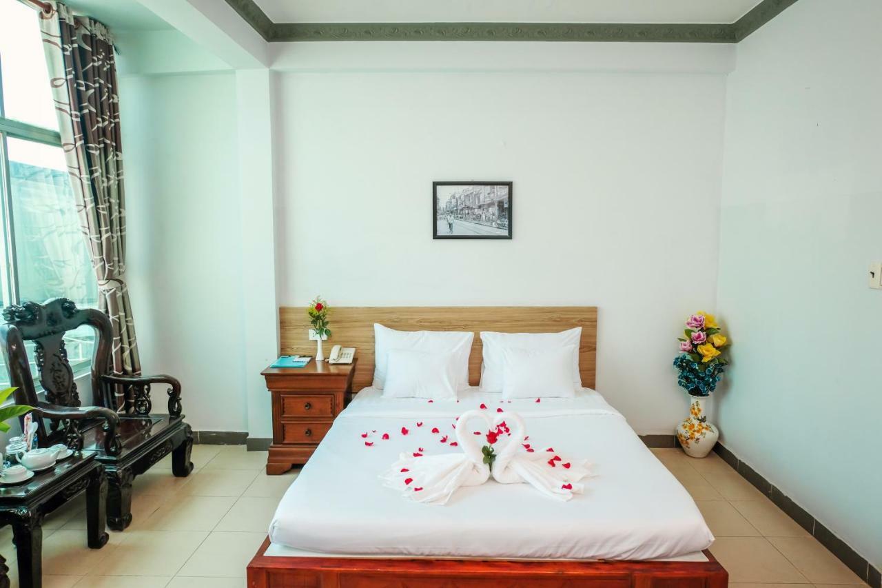H79 Hotel Hô Chi Minh-Ville Extérieur photo