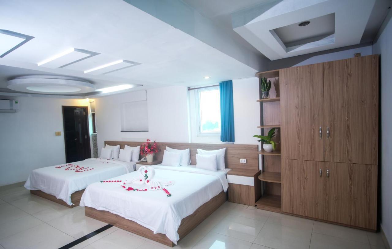 H79 Hotel Hô Chi Minh-Ville Extérieur photo